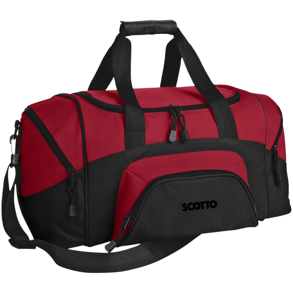 SCOTTO SMALL DUFFLE