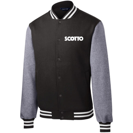 SCOTTO LETTERMAN JACKET - MEN'S