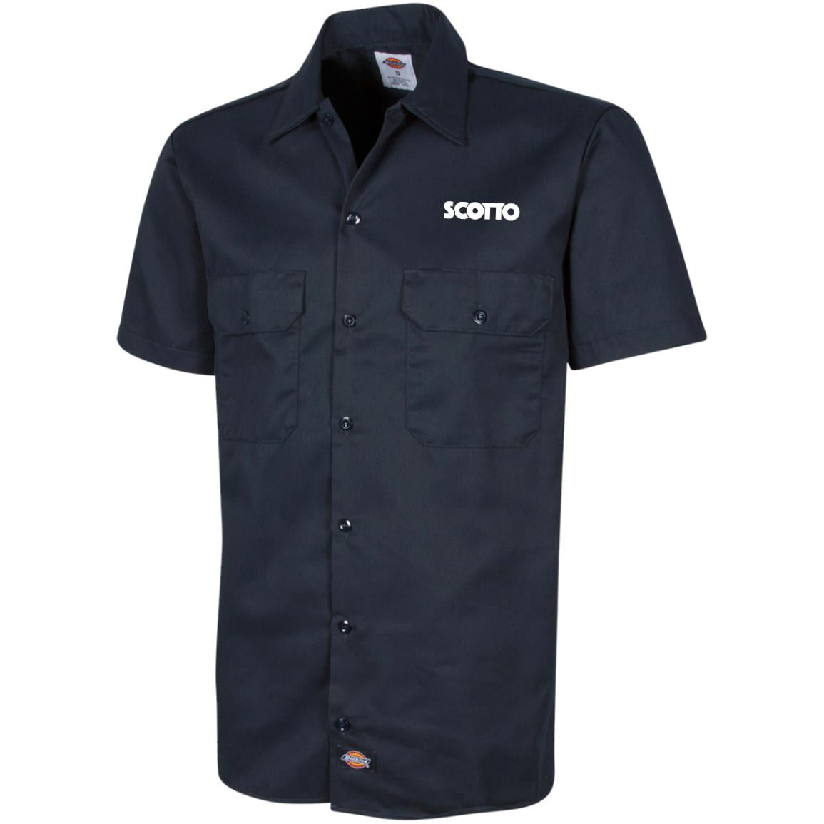 SCOTTO WORK SHIRT