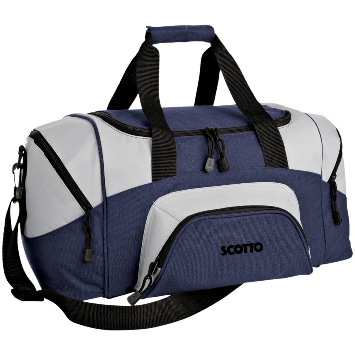 SCOTTO SMALL DUFFLE